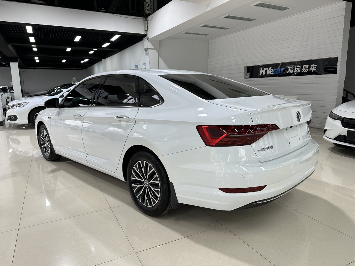 大眾 速騰  2019款 280TSI DSG舒適型 國(guó)VI圖片