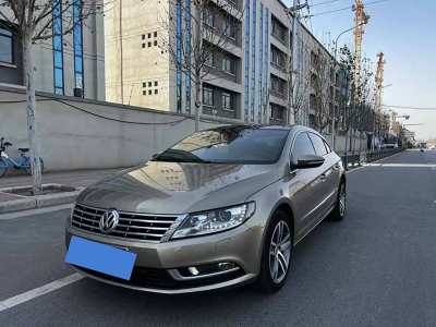 2017年9月 大眾 一汽-大眾CC 1.8TSI 尊貴型圖片