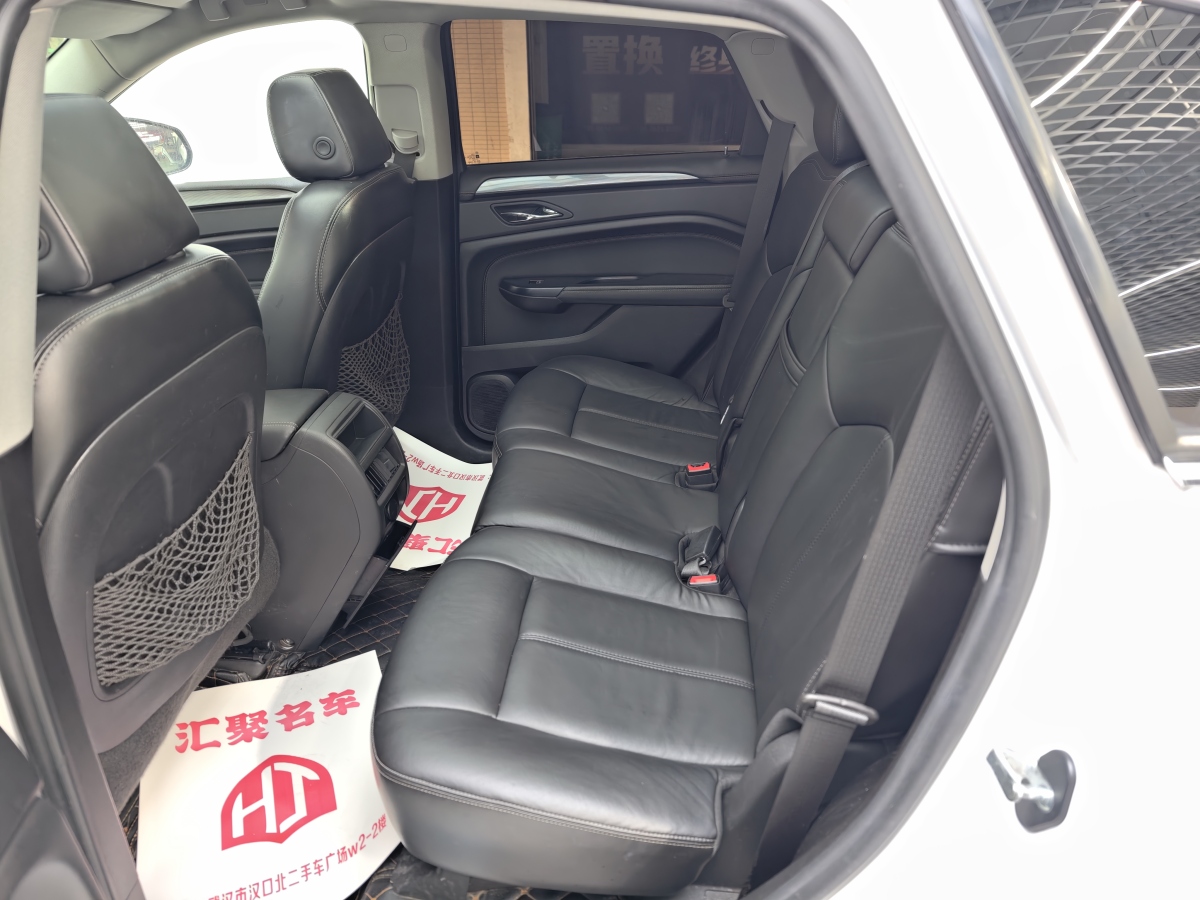 凱迪拉克 SRX  2015款 3.0L 精英型圖片