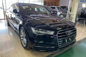 奥迪A6L 奥迪 40 TFSI 豪华动感型