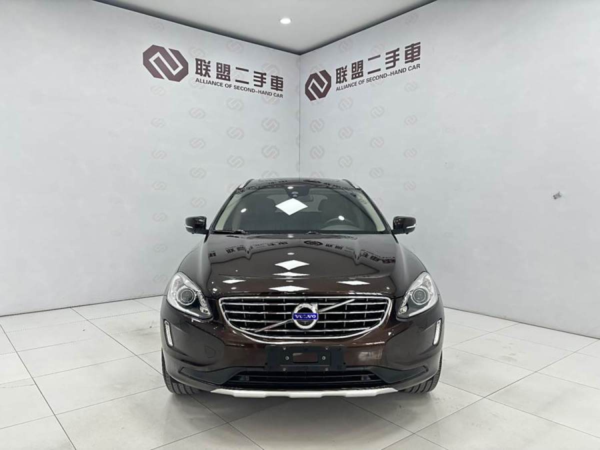 沃爾沃 XC60  2017款 T5 智行升級版圖片