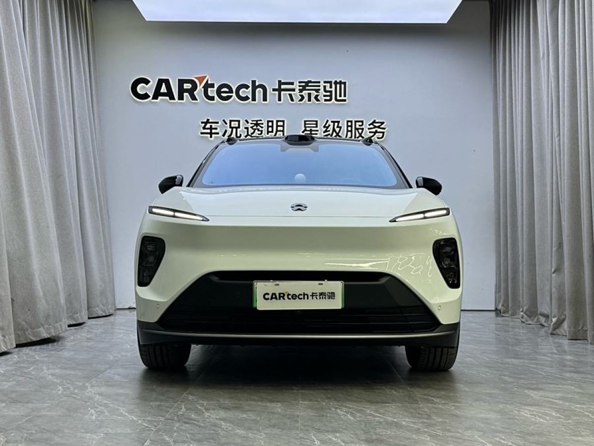 蔚來 ES8  2024款 100kWh 行政版圖片