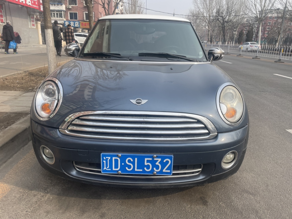 MINI CLUBMAN  2011款 1.6L ONE圖片