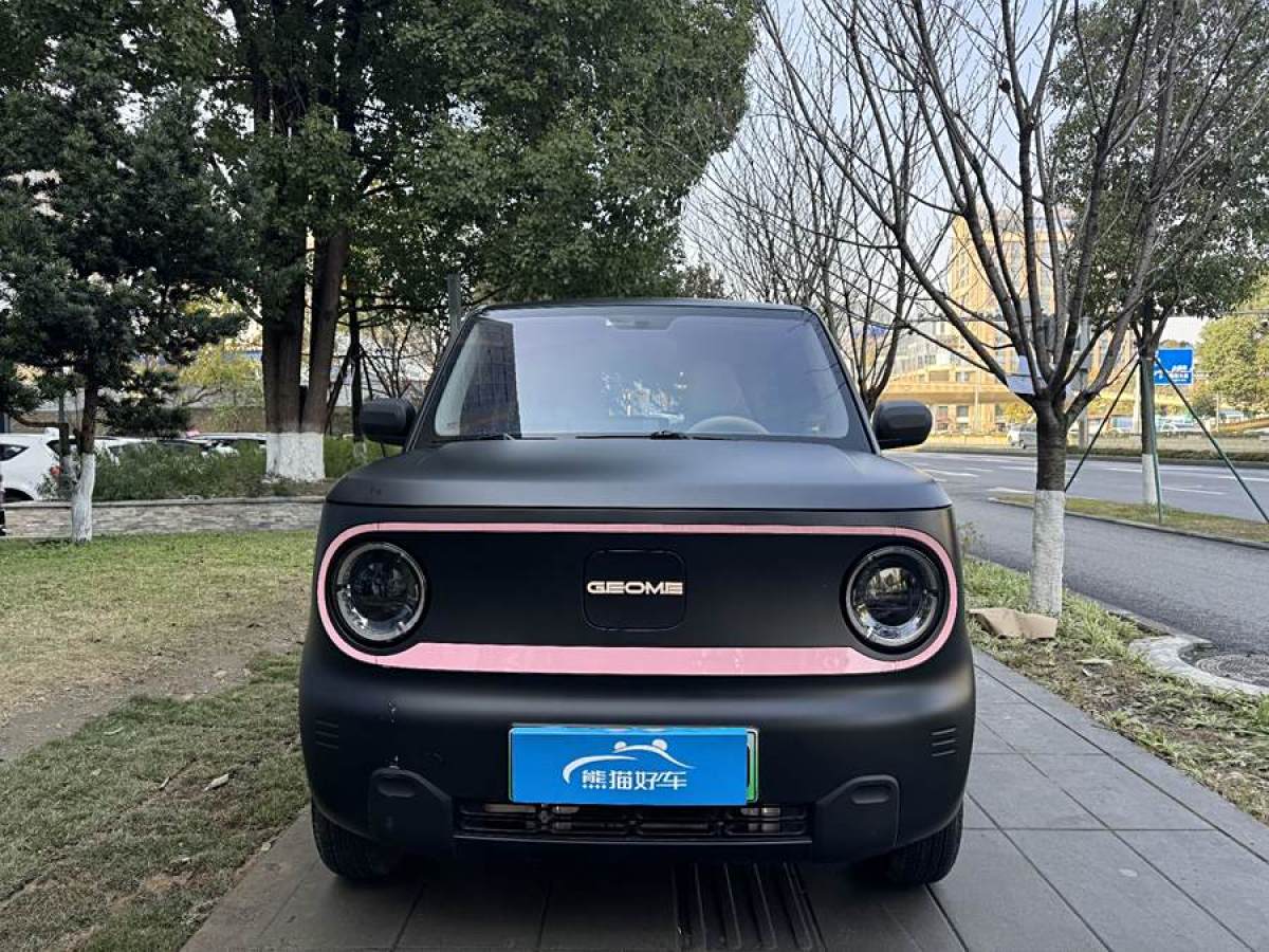 吉利 熊貓mini  2023款 200km 耐力熊圖片