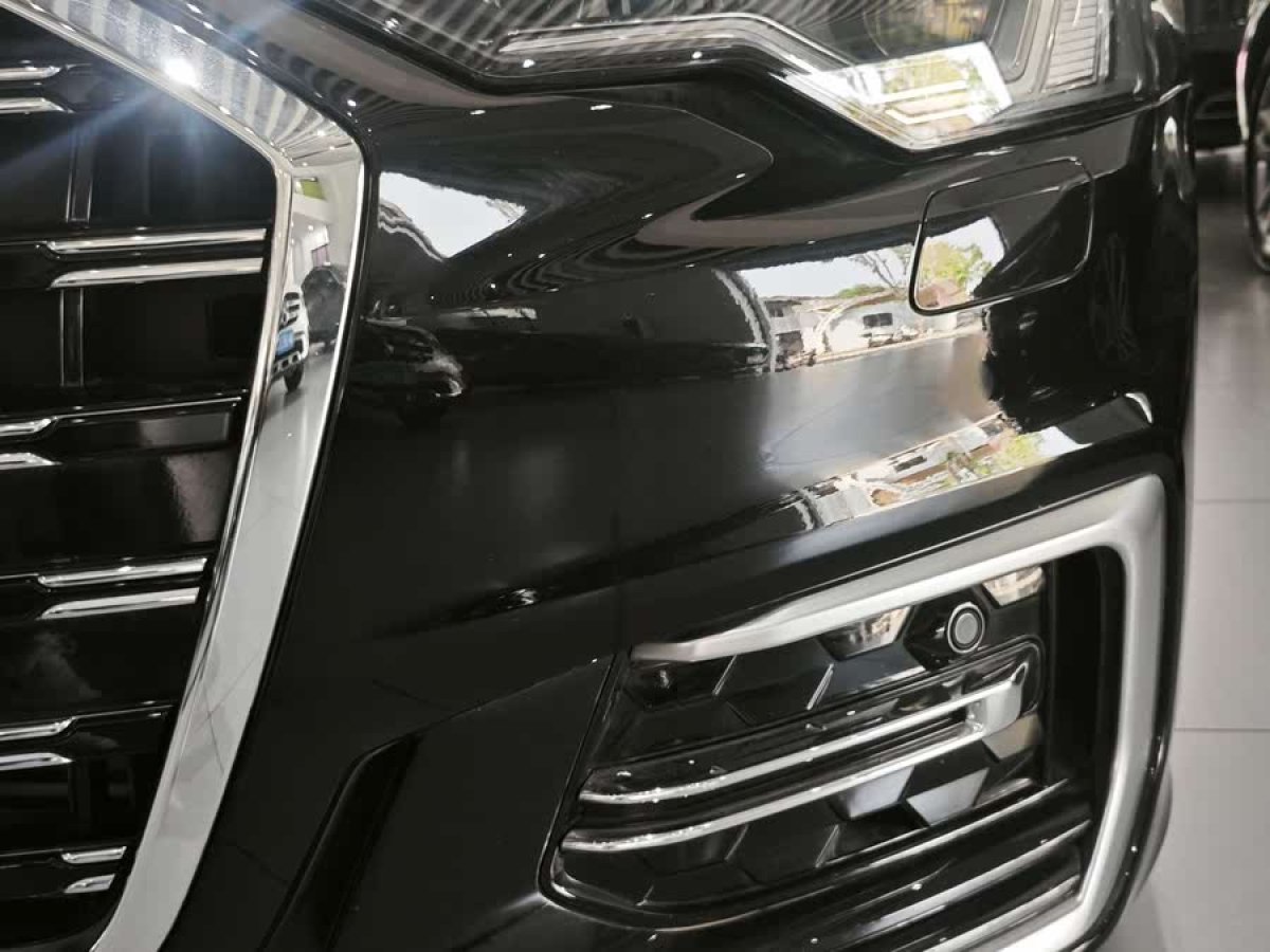 奧迪 奧迪A6L  2024款 40 TFSI 豪華動(dòng)感型圖片
