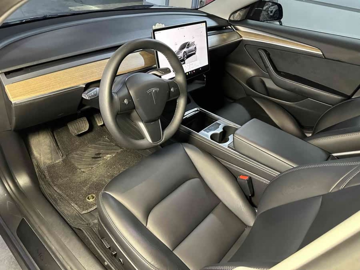特斯拉 Model 3  2022款 后輪驅(qū)動(dòng)版圖片