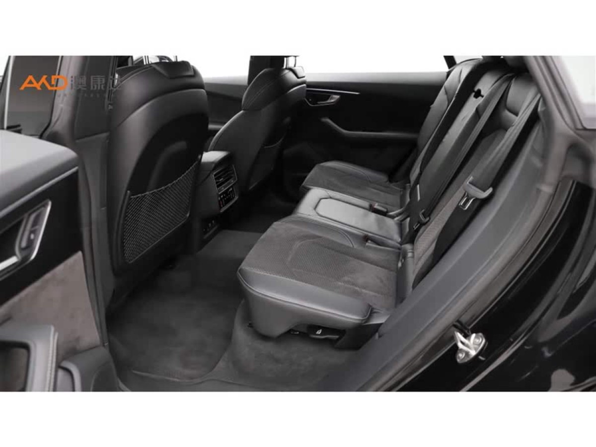 奧迪 奧迪Q8  2023款 55 TFSI 臻選動感型圖片