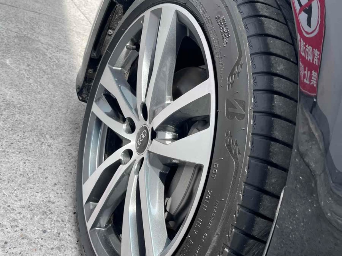 奧迪 奧迪A6  2023款 Avant 先鋒派 45 TFSI 臻選動感型圖片