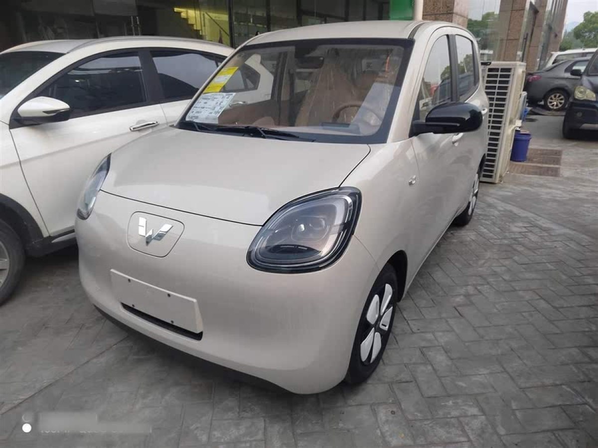 五菱 宏光MINIEV  2025款 四門版 進階款圖片