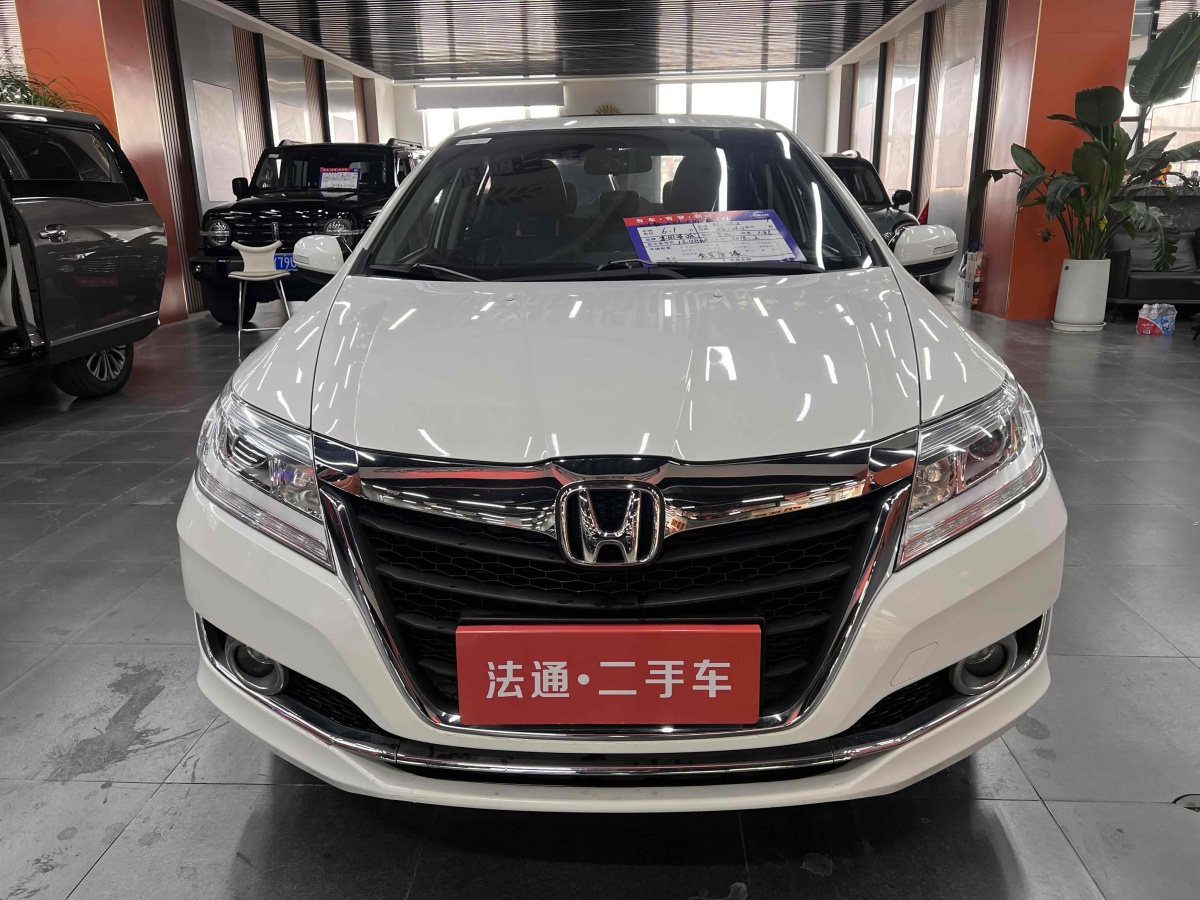 本田 凌派  2016款 1.8L CVT豪華版圖片