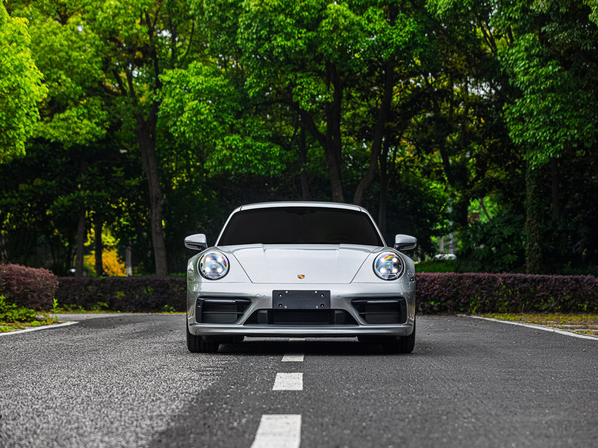 保時捷 911  2023款 Carrera S 3.0T圖片