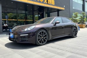 Panamera 保時捷 Panamera 4 3.0T