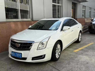 2017年6月 凱迪拉克 XTS 28T 技術(shù)型圖片