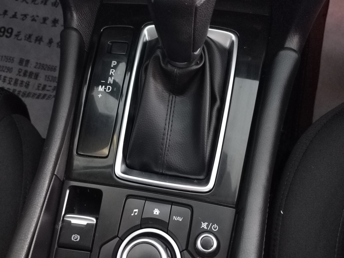 2017年12月马自达 马自达3  2017款 昂克赛拉 1.5L 舒适型