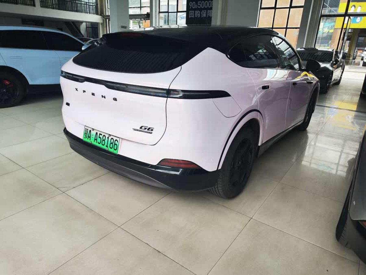 小鵬 小鵬G6  2023款 755 超長續(xù)航 Pro圖片