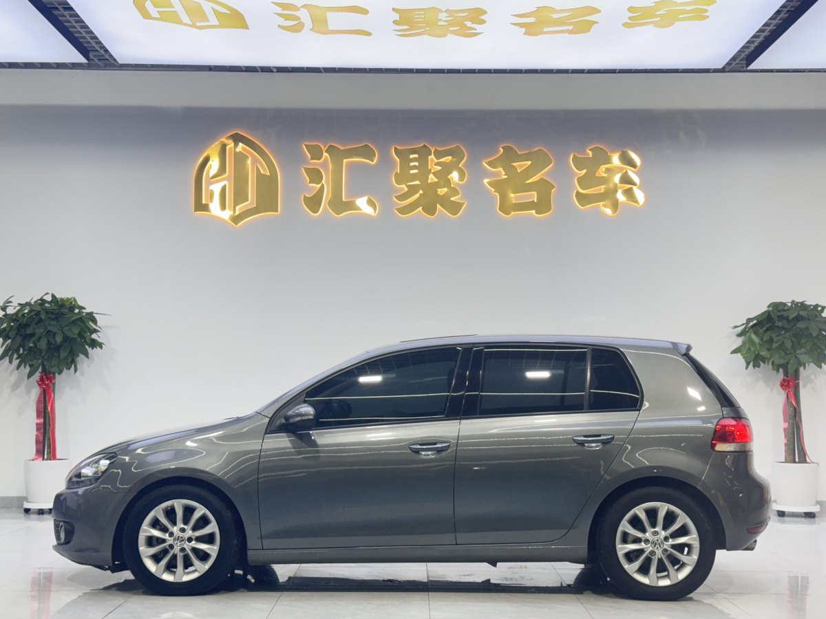 大眾 高爾夫  2011款 1.4TSI 自動(dòng)舒適型圖片