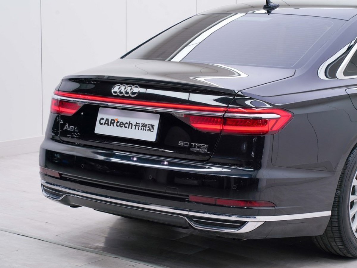 奧迪 奧迪A8  2019款 改款 Plus A8L 50 TFSI quattro 舒適型圖片