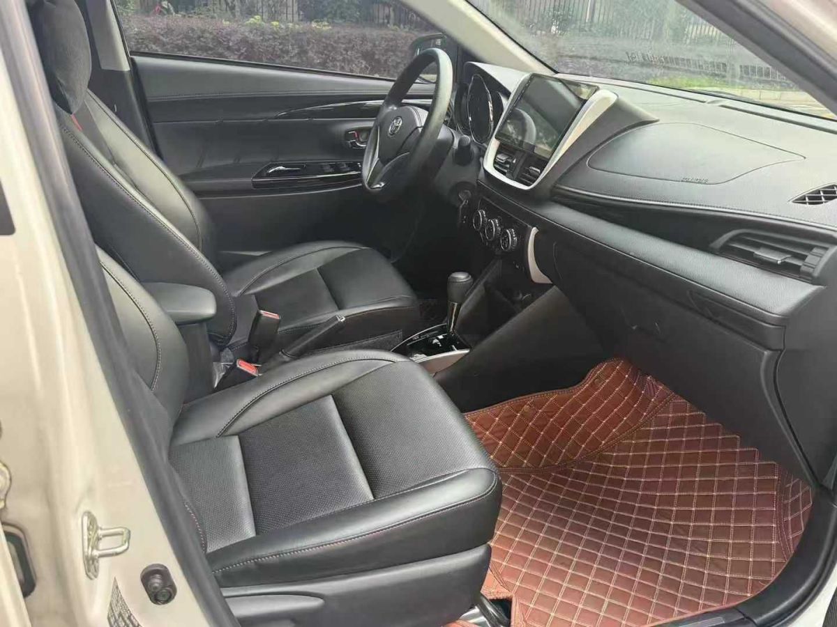 豐田 YARiS L 致炫  2020款 致炫X 1.5L CVT豪華版圖片
