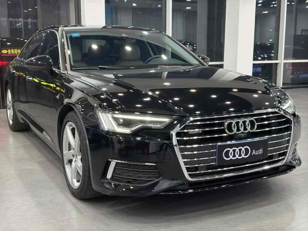 奧迪 奧迪A6L  2019款 55 TFSI quattro 尊享致雅型圖片