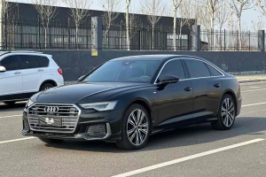 奥迪A6L 奥迪 45 TFSI quattro 臻选动感型