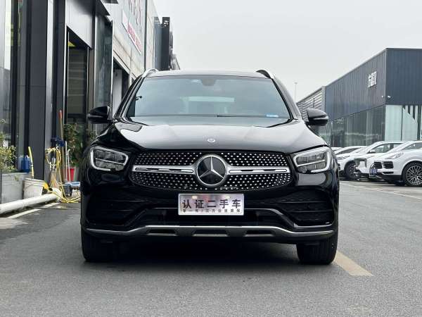 奔驰 奔驰GLC  2020款 改款 GLC 260 L 4MATIC 豪华型