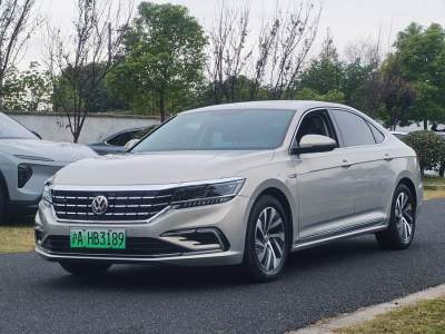 2019年1月 大众 帕萨特新能源 430PHEV 混动豪华版图片