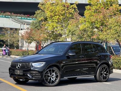 2023年3月 奔驰 奔驰GLC AMG AMG GLC 43 4MATIC图片