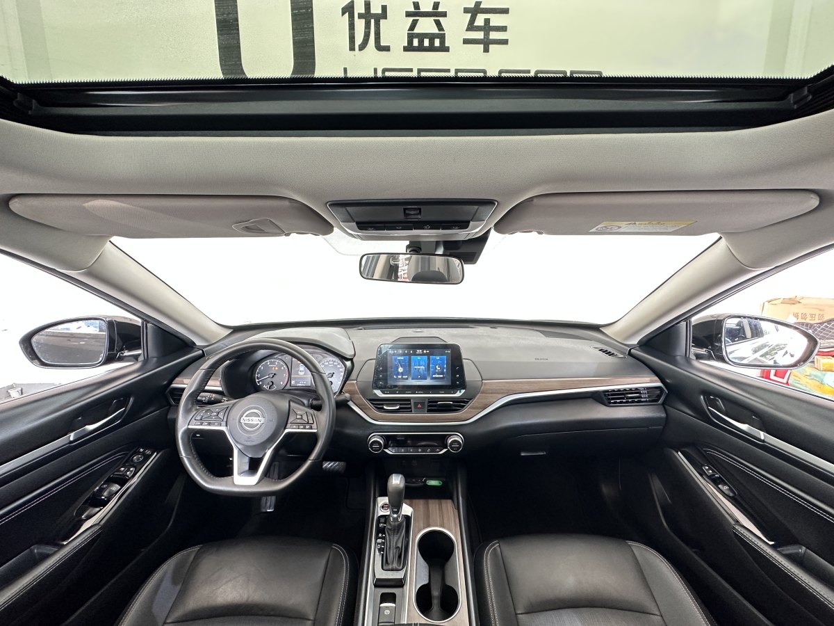 日產(chǎn) 天籟  2021款 2.0L XL 舒適版圖片