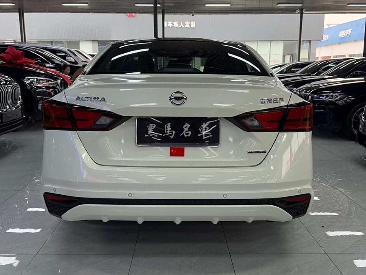 日產(chǎn) 天籟  2021款 2.0L XL 舒適版圖片