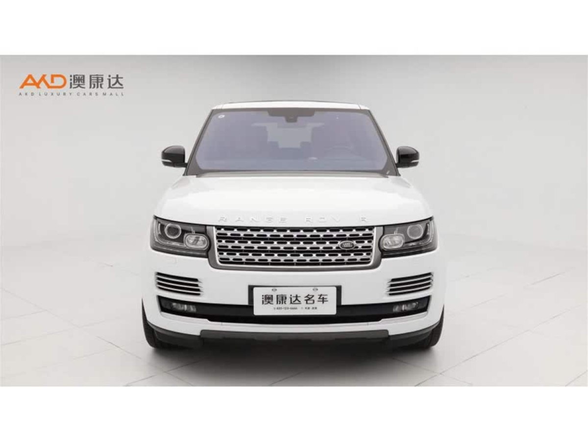 路虎 攬勝  2016款 5.0 V8 SC AB 尊崇創(chuàng)世加長版圖片