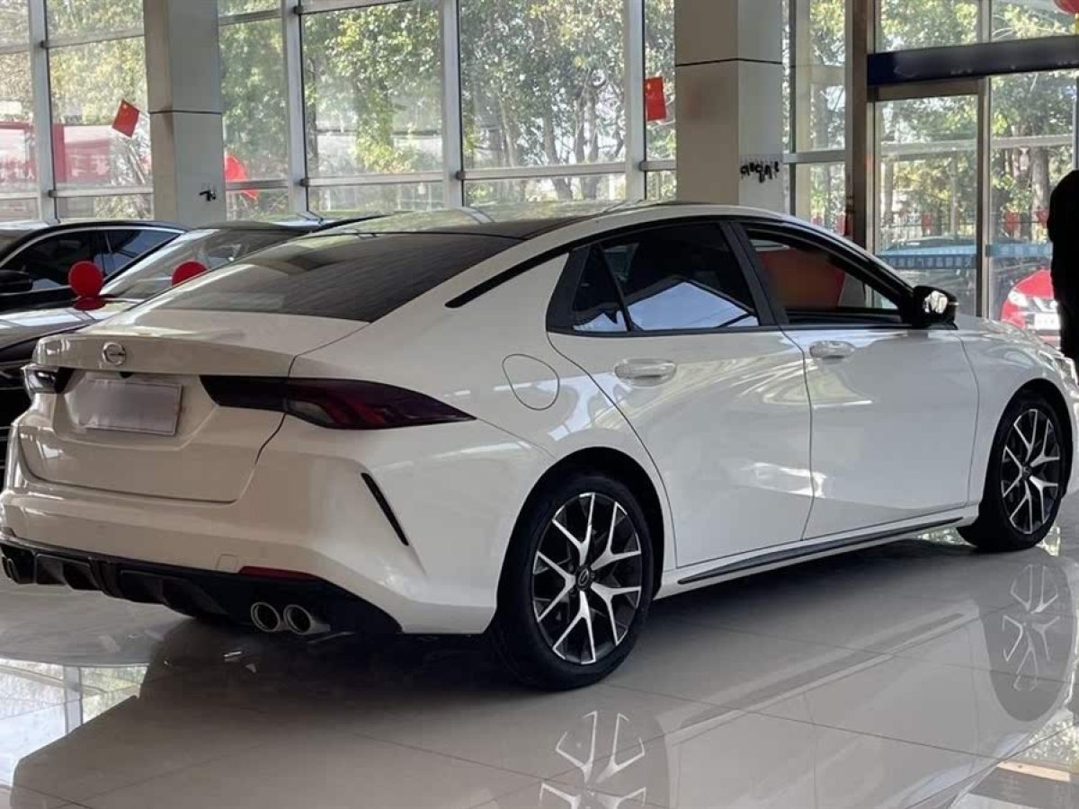 廣汽傳祺 影豹  2021款 270T 影豹J16版圖片