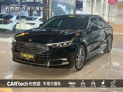 2021年3月 福特 金牛座 EcoBoost 245 尊享版图片