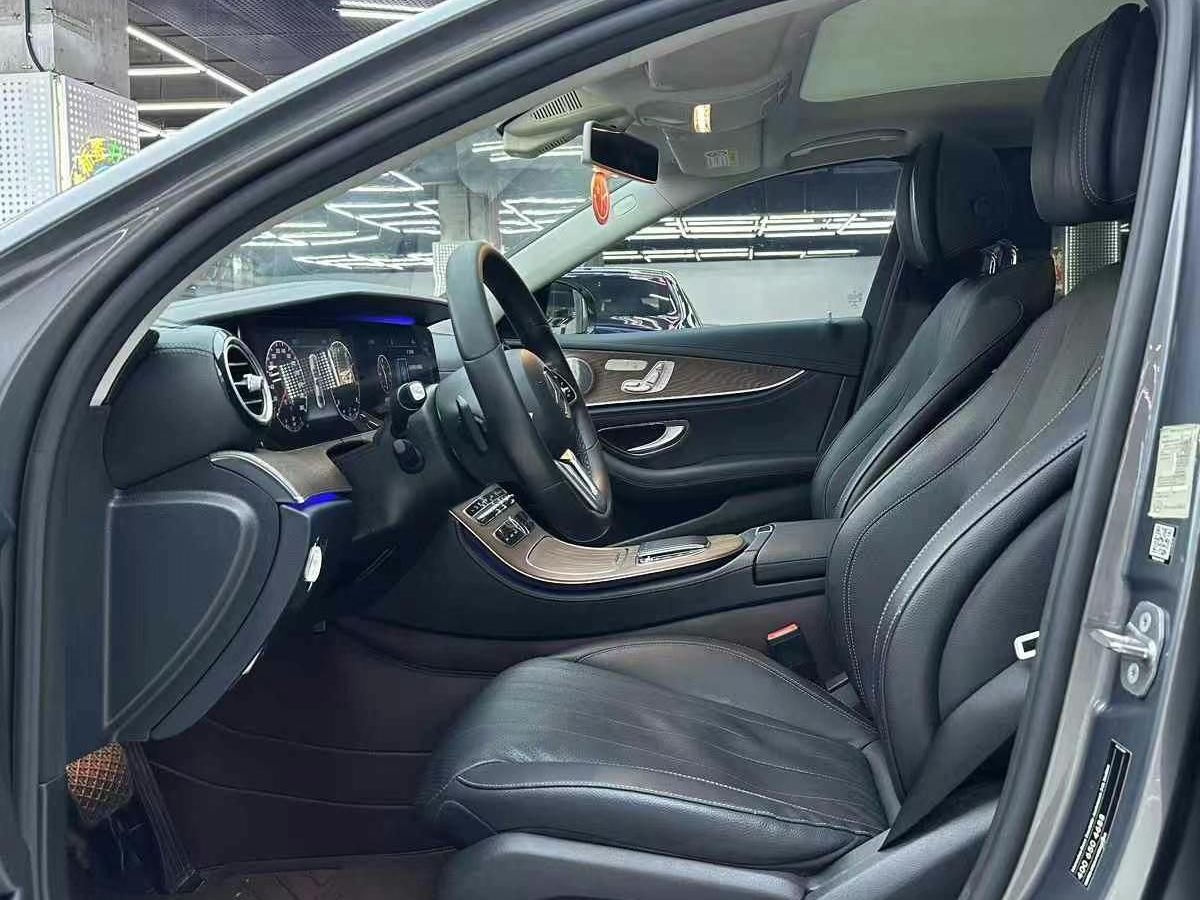 奔馳 奔馳GLE  2020款  GLE 350 4MATIC 時尚型圖片