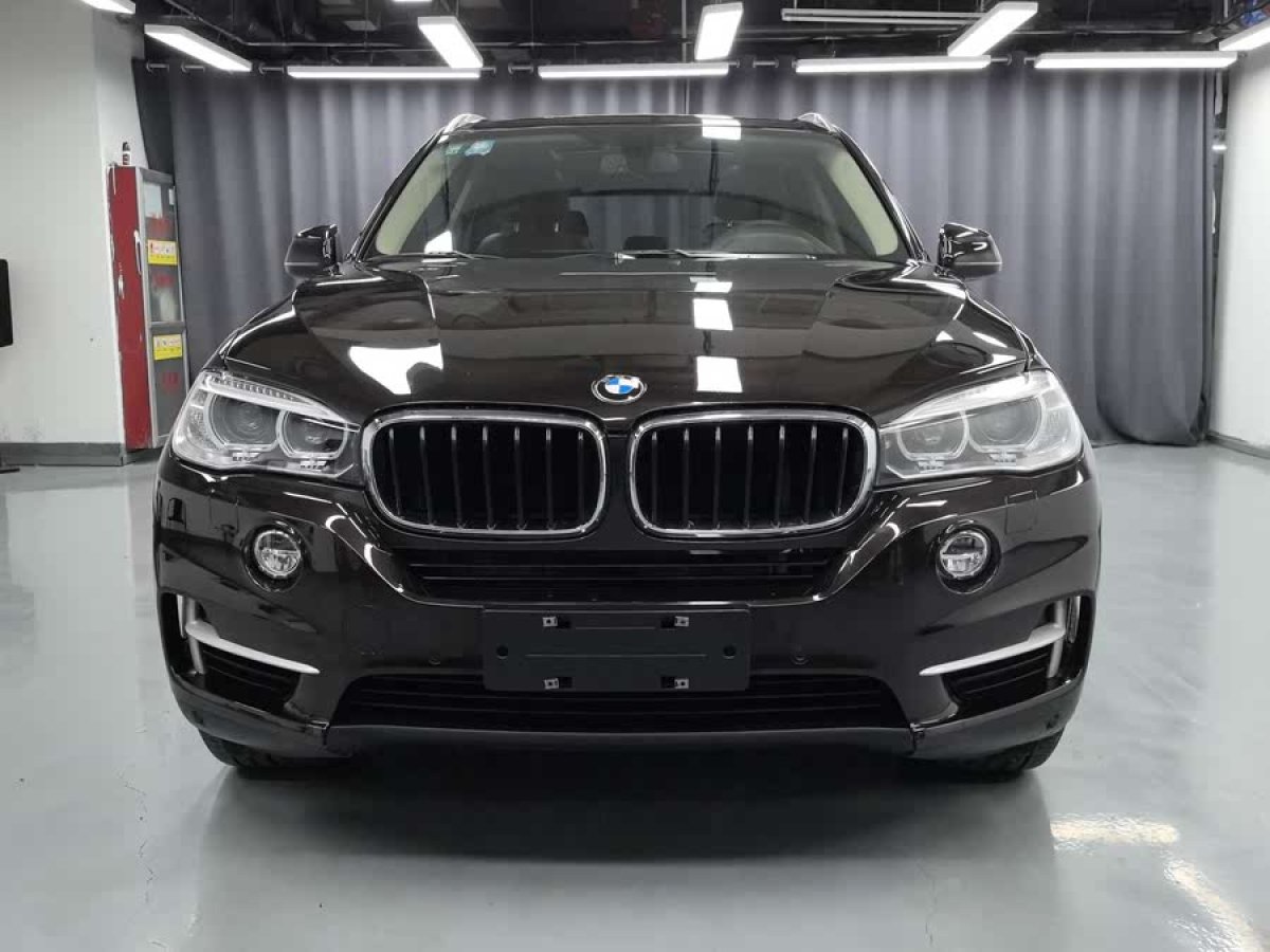 寶馬 寶馬X5  2014款 xDrive35i 典雅型圖片