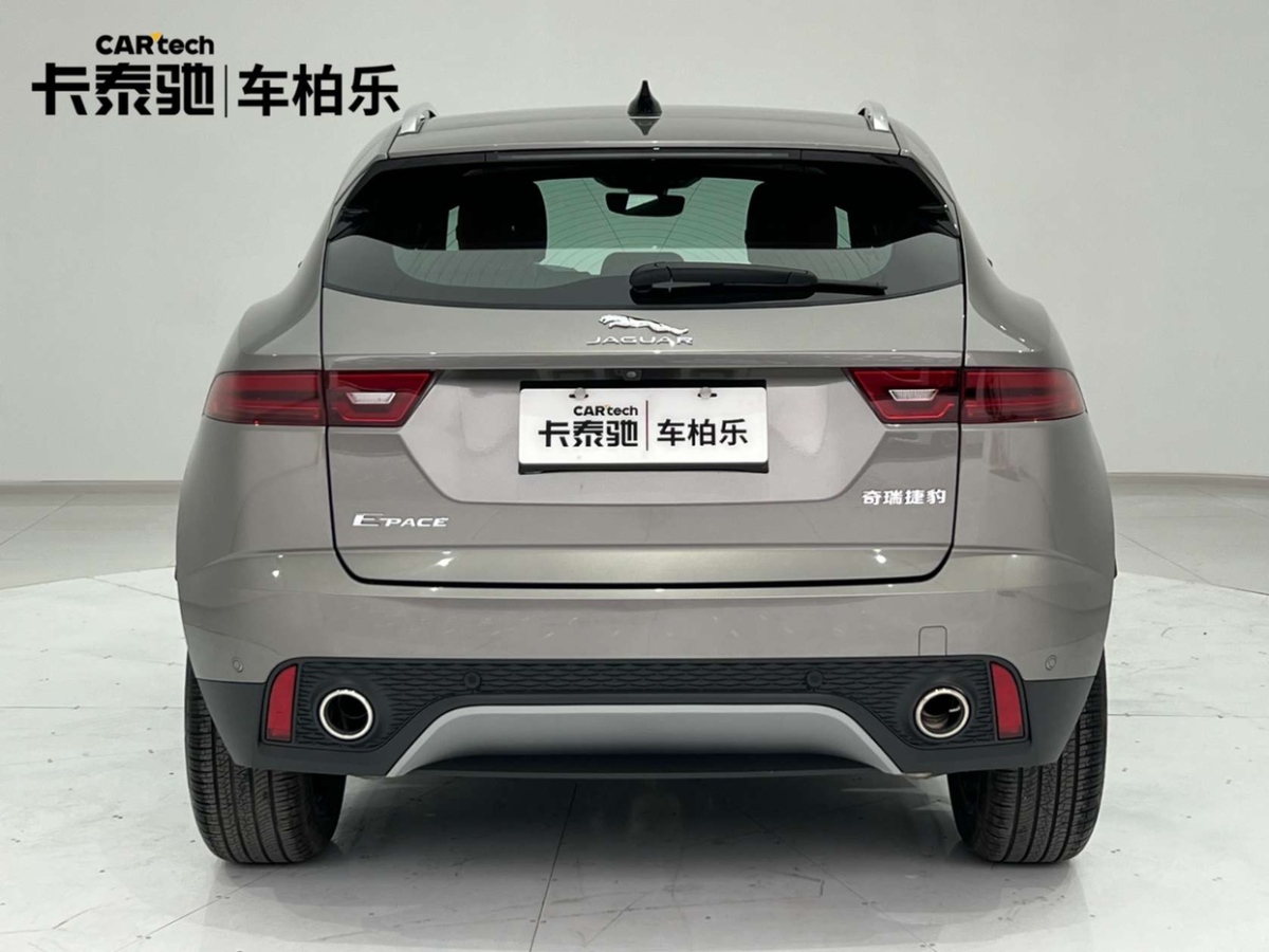 2023年9月捷豹 E-PACE  2024款 進(jìn)取運(yùn)動(dòng)版 R-DYNAMIC S