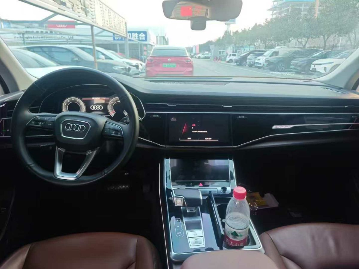 奧迪 奧迪Q7  2021款 45 TFSI quattro S line豪華型圖片