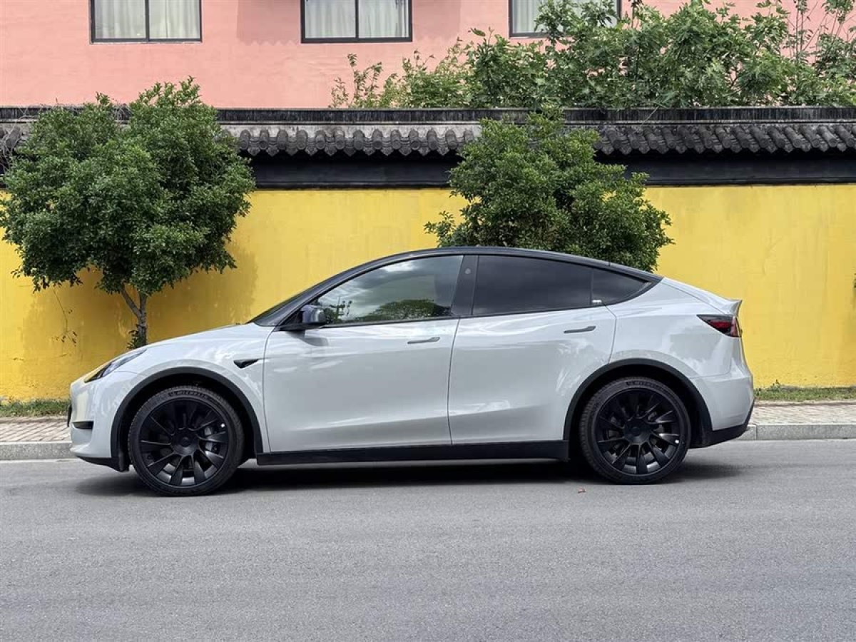 特斯拉 Model Y  2024款 后輪驅(qū)動版圖片