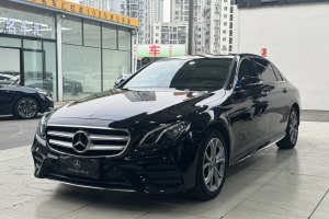 奔馳E級(jí) 奔馳 E 300 L 運(yùn)動(dòng)豪華型
