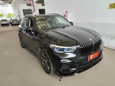 2019年11月 宝马 宝马X5(进口) xDrive40i M运动套装图片