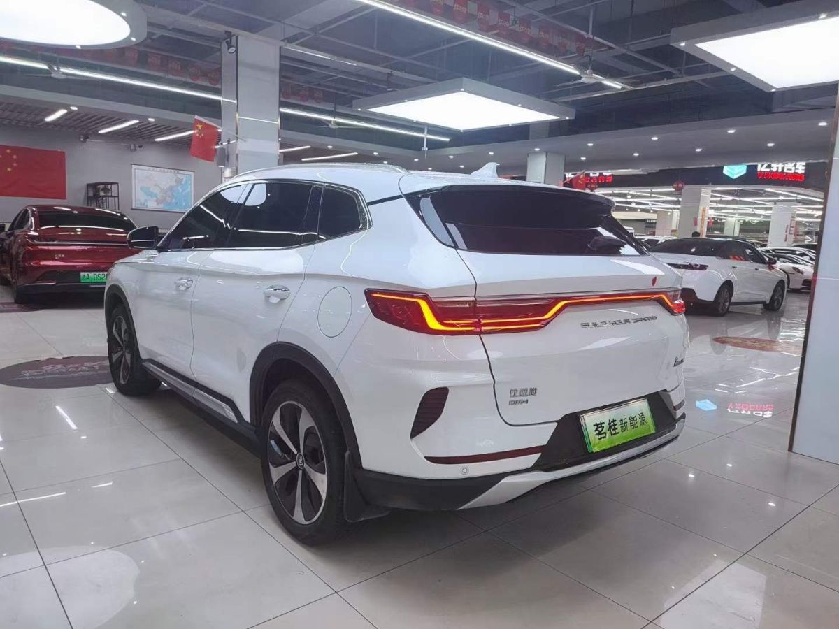 比亚迪 宋 2021款 经典版 1.5t 手动舒适型图片