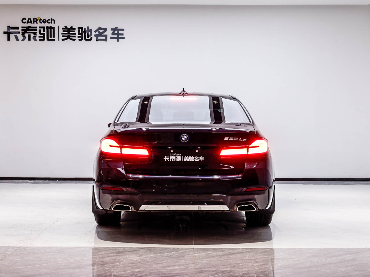 BMW5 Series New Energy 2022 facelift 2 535Le M Sport Set图片