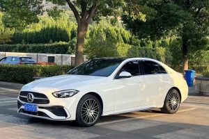 奔驰C级 奔驰 C 260 L 运动版