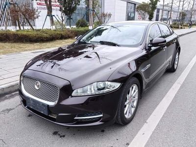 2014年8月 捷豹 XJ XJL 2.0T 兩驅(qū)全景商務(wù)版圖片