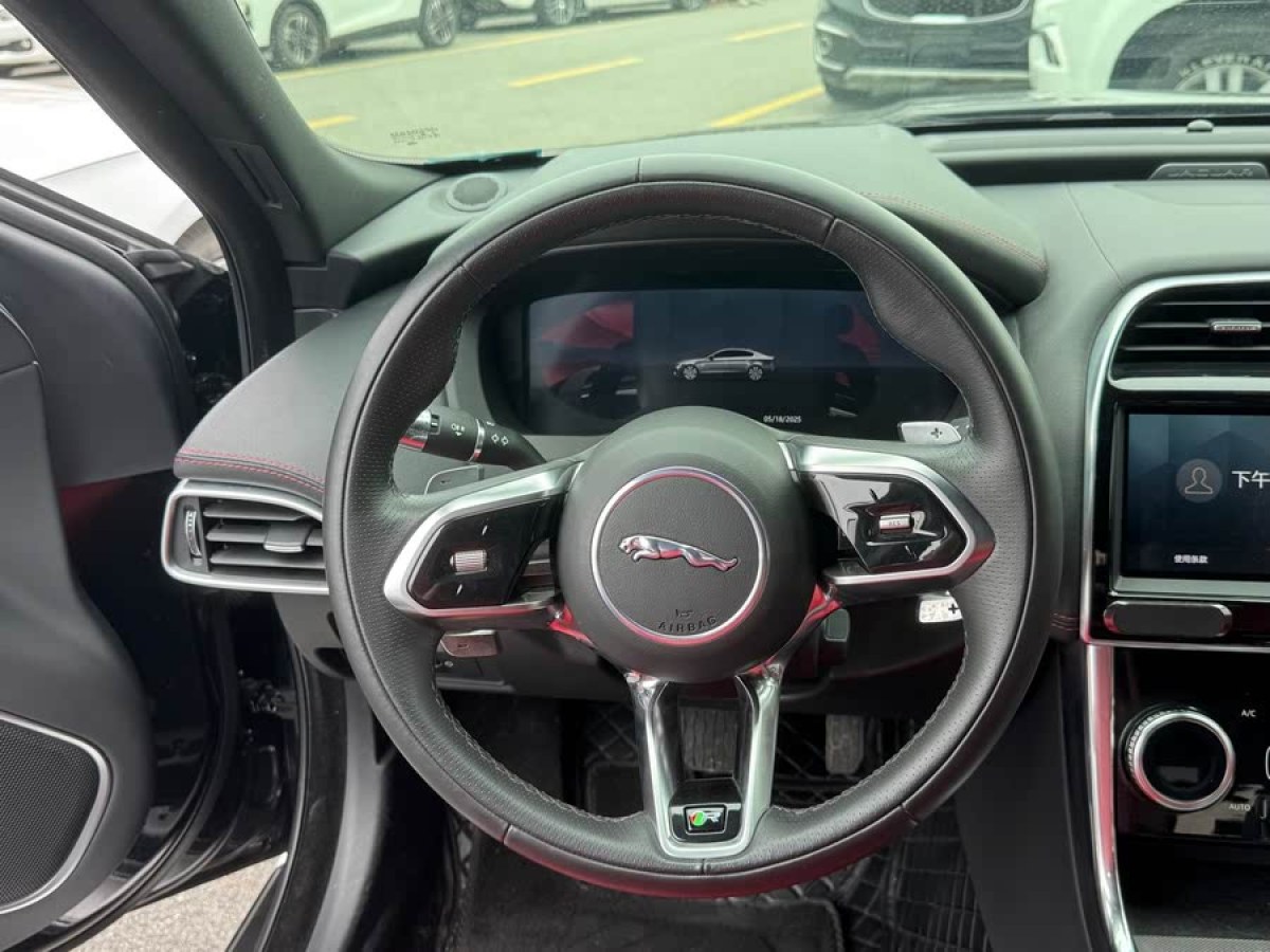 捷豹 XEL  2022款 2.0T 250PS R-DYNAMIC S進(jìn)取運(yùn)動版圖片