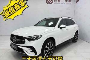 奔馳GLC 奔馳 改款 GLC 260 L 4MATIC 豪華型 5座