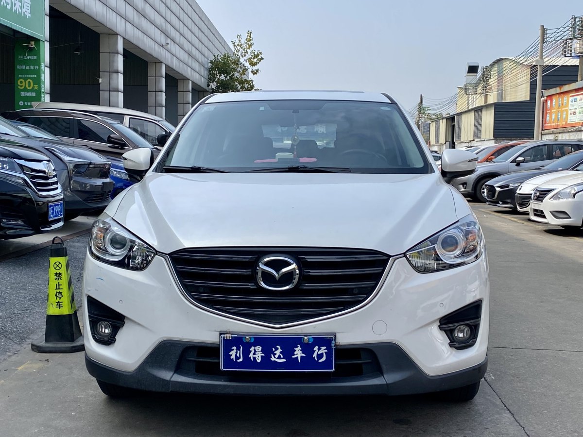 馬自達 CX-5  2015款 2.0L 自動兩驅都市型圖片