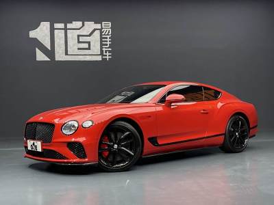 2021年7月 宾利 欧陆 4.0T GT V8图片