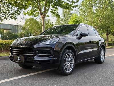 2022年1月 保時捷 Cayenne Cayenne 3.0T圖片