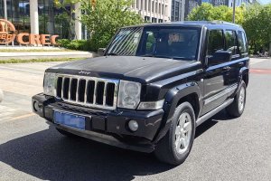 指揮官經(jīng)典 Jeep 4.7