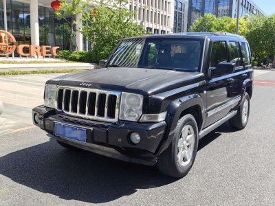 2007年8月 Jeep 指揮官經(jīng)典(進(jìn)口) 4.7圖片